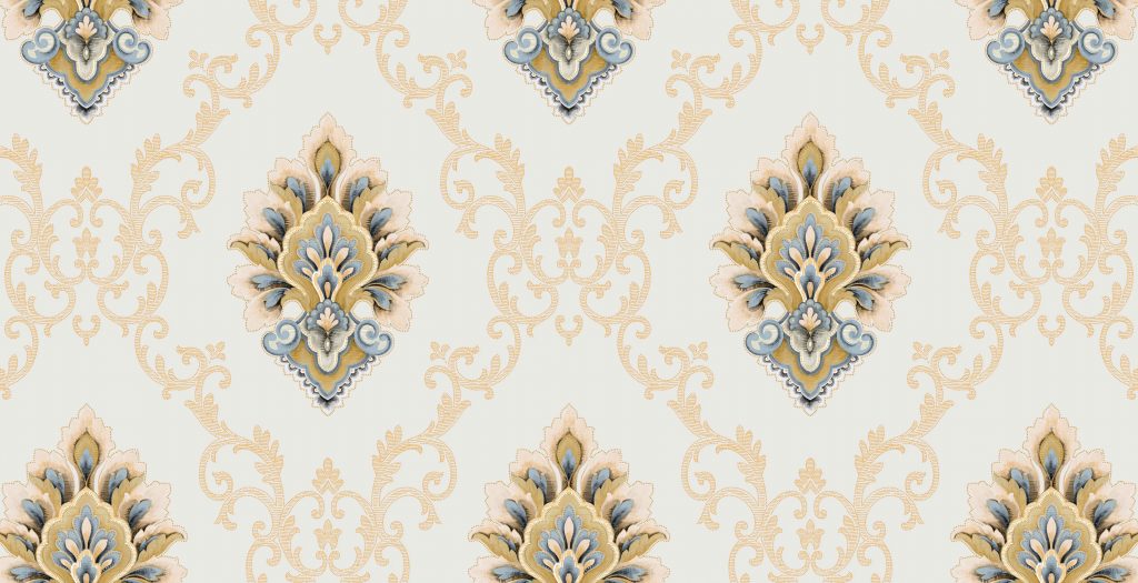 Giấy Dán Tường Hàn Quốc Impression Mã 13002-7