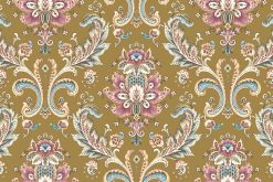 Giấy Dán Tường Hàn Quốc Impression Mã 52015-5
