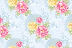 Giấy Dán Tường Hàn Quốc Impression Mã 52035-4