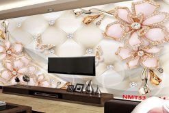 Tranh Dán Tường Giả Ngọc Mã 23