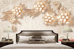 Tranh Dán Tường Giả Ngọc Mã 20