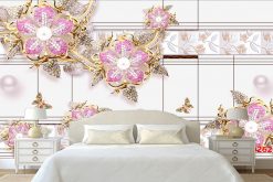 Tranh Dán Tường Giả Ngọc Mã 19