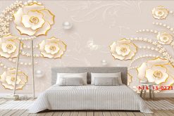 Tranh Dán Tường Giả Ngọc Mã 18