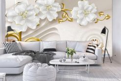 Tranh Dán Tường Giả Ngọc Mã 17
