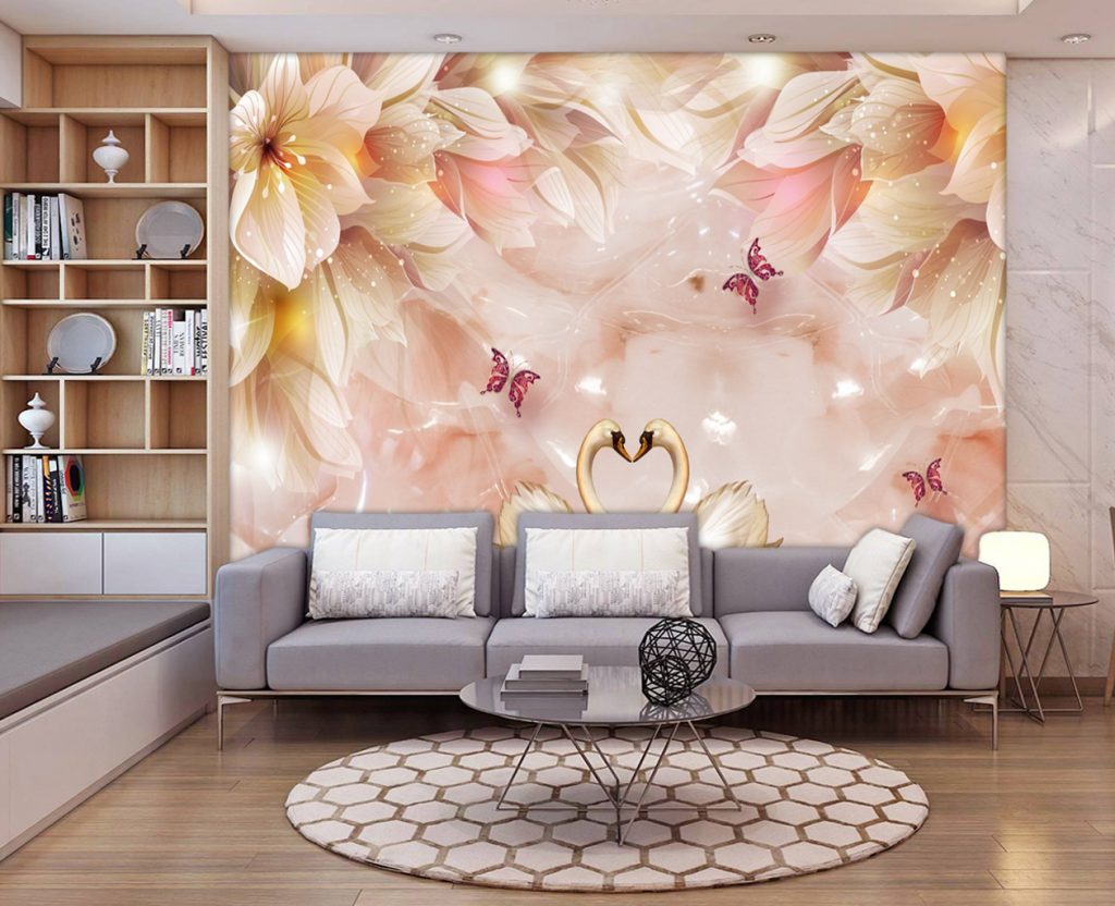 Tranh Dán Tường Giả Ngọc Mã 16