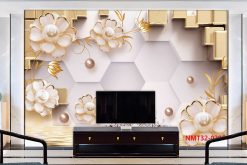 Tranh Dán Tường Giả Ngọc Mã 13