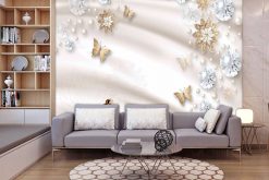 Tranh Dán Tường Giả Ngọc Mã 12