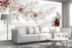 Tranh Dán Tường Giả Ngọc Mã 10