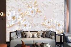 Tranh Dán Tường Giả Ngọc Mã 09