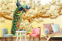 Tranh Dán Tường Giả Ngọc Mã 33