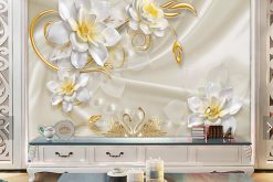 Tranh Dán Tường Giả Ngọc Mã 06