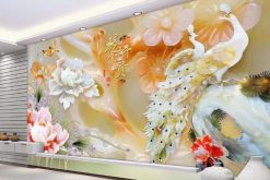 Tranh Dán Tường Giả Ngọc Mã 31