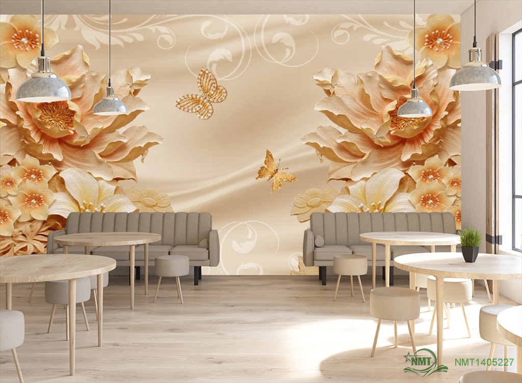 Tranh Dán Tường Giả Ngọc Mã 28