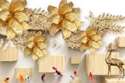 Tranh Dán Tường Hiện Đại Mã 16