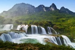 Tranh Dán Tường Phong Cảnh Mã 15