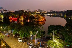 Tranh Dán Tường Phong Cảnh Mã 20