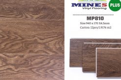 Sàn Nhựa Hèm Khóa 4.5mm Mã 01