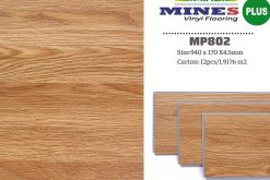 Sàn Nhựa Hèm Khóa 4.5mm Mã 02