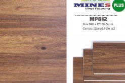 Sàn Nhựa Hèm Khóa 4.5mm Mã 03