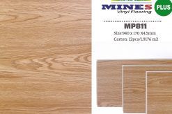 Sàn Nhựa Hèm Khóa 4.5mm Mã 05