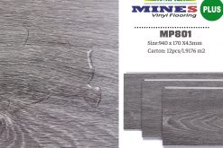 Sàn Nhựa Hèm Khóa 4.5mm Mã 06