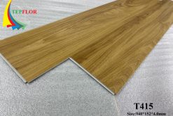 Sàn Nhựa Hèm Khóa 4mm Mã 02