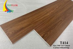 Sàn Nhựa Hèm Khóa 4mm Mã 05