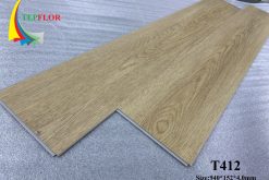 Sàn Nhựa Hèm Khóa 4mm Mã 07